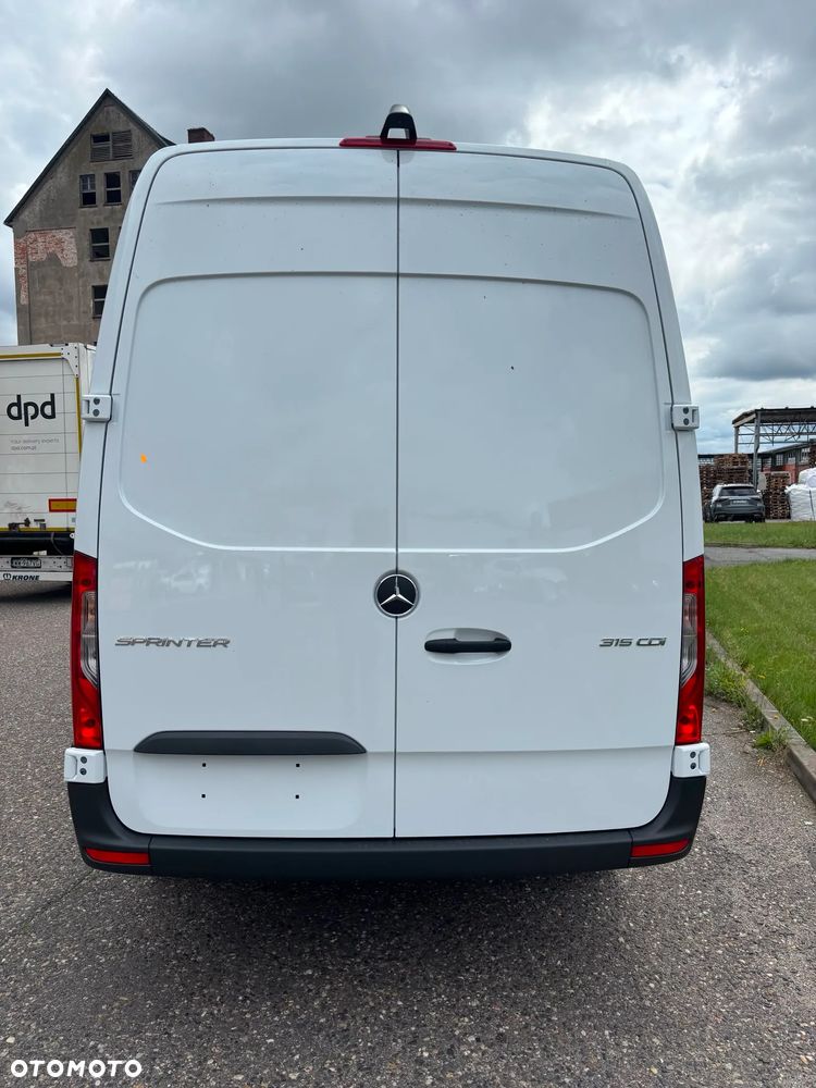 Mercedes-Benz Sprinter 315 CDI Furgon PRO standard - 8