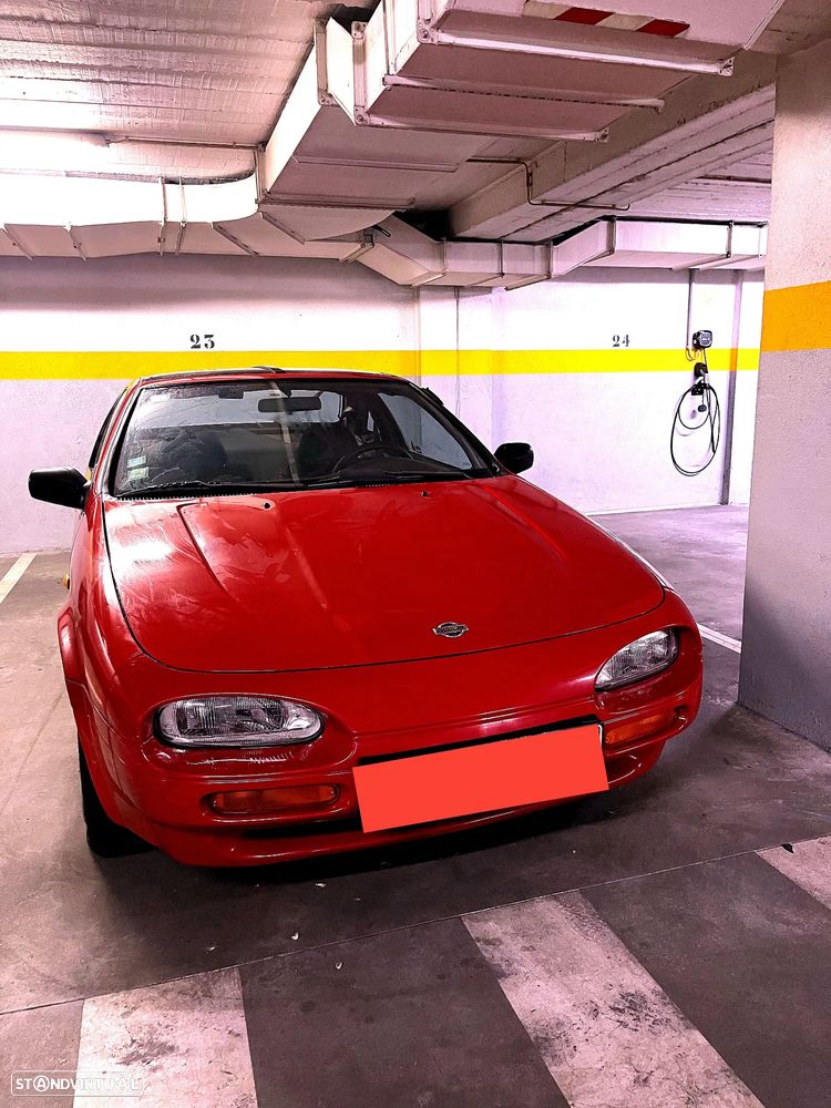 Nissan 100 NX 1.6 - 1
