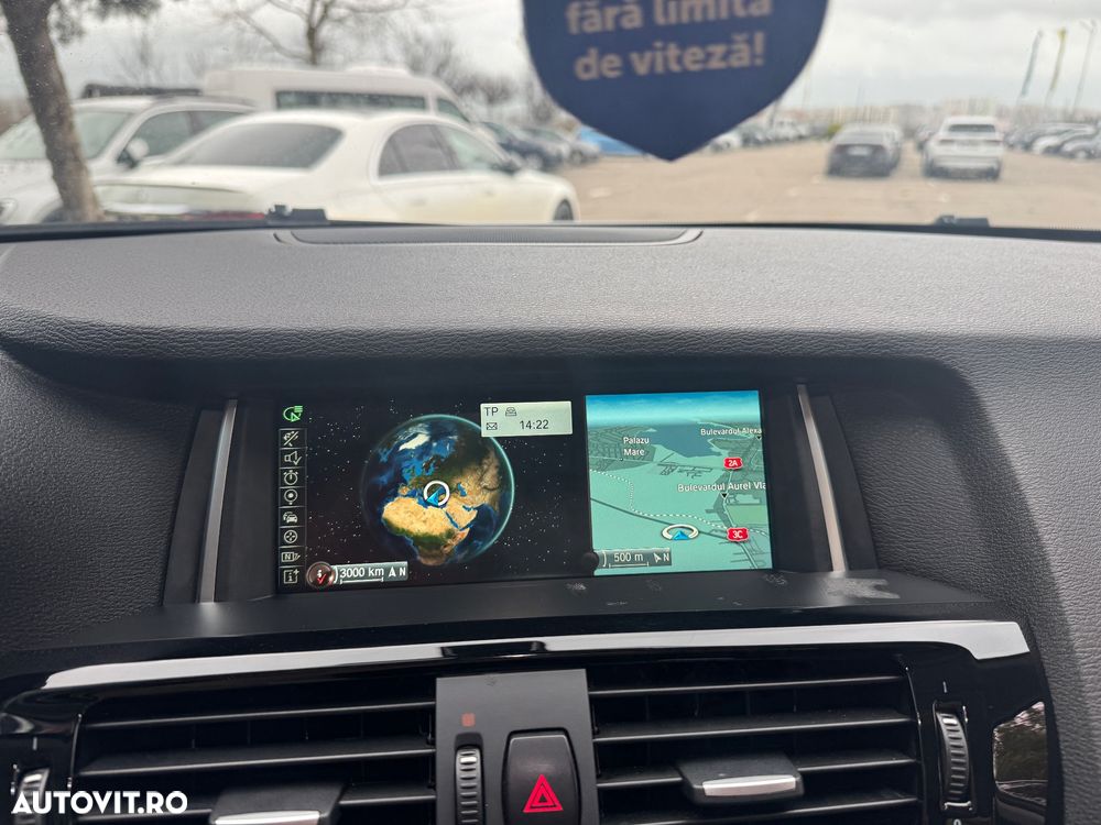 BMW X4 xDrive20d Aut. xLine - 14