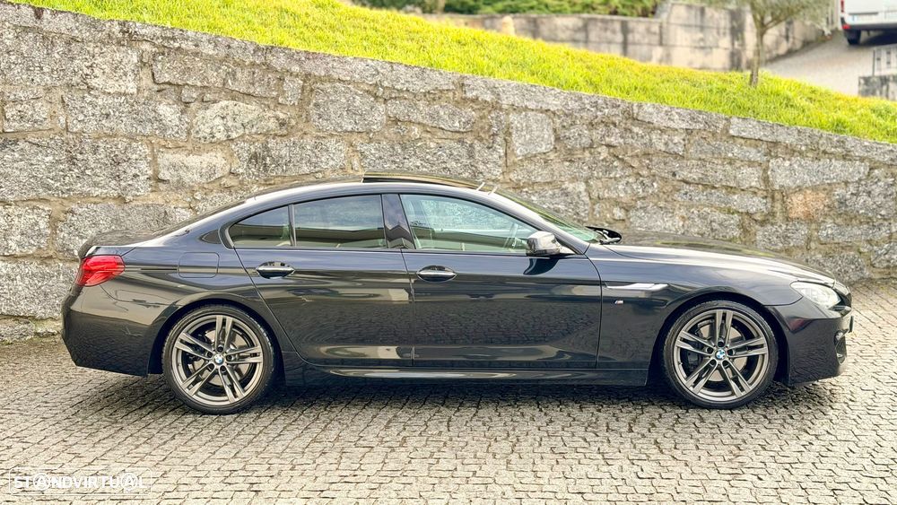 BMW 640 Gran Coupé d Pack M - 22