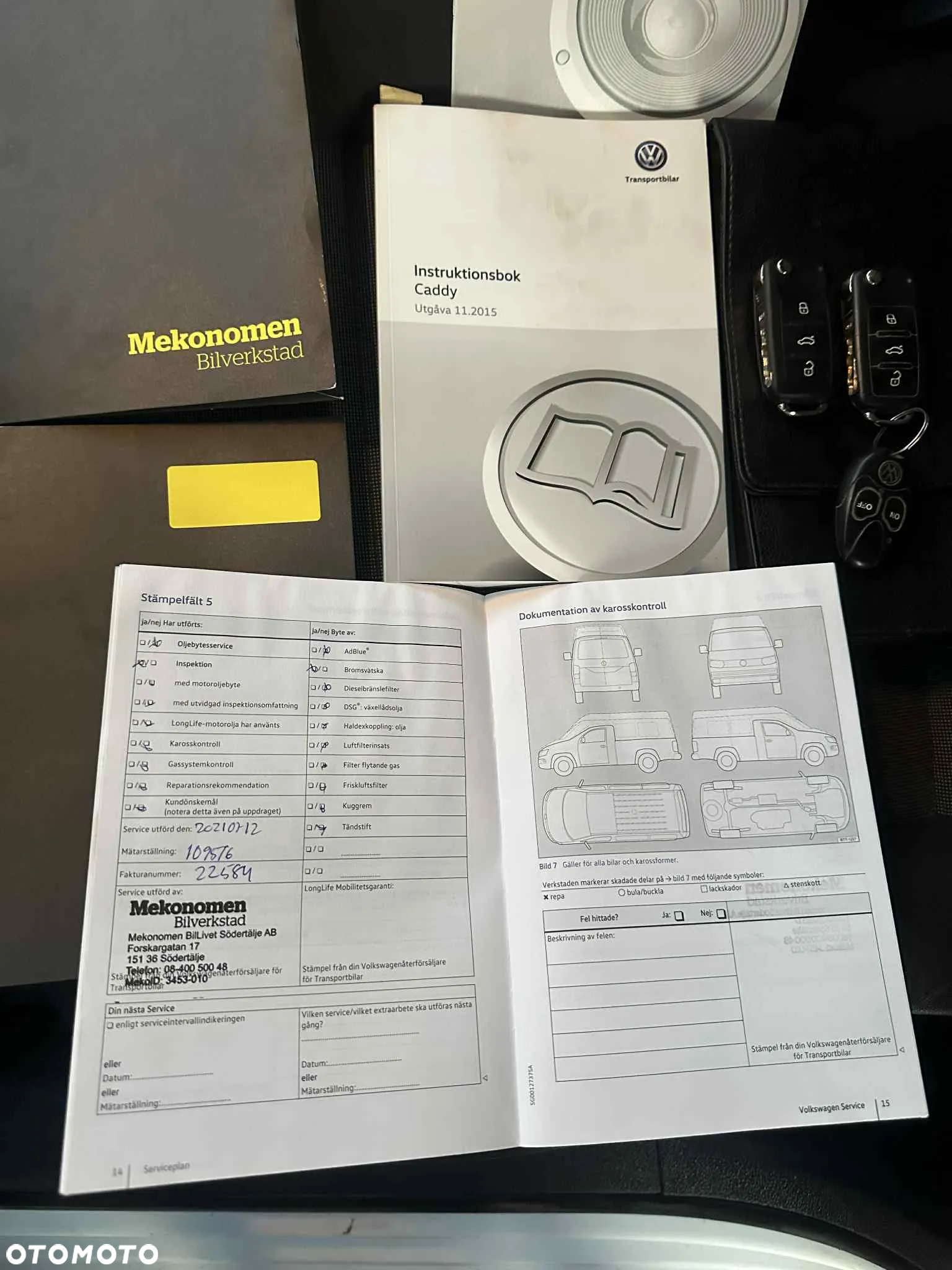 Volkswagen Caddy - 38