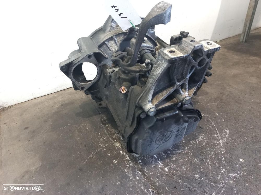 CAIXA DE VELOCIDADES SEAT LEON 1M1 REF. EBF - 1