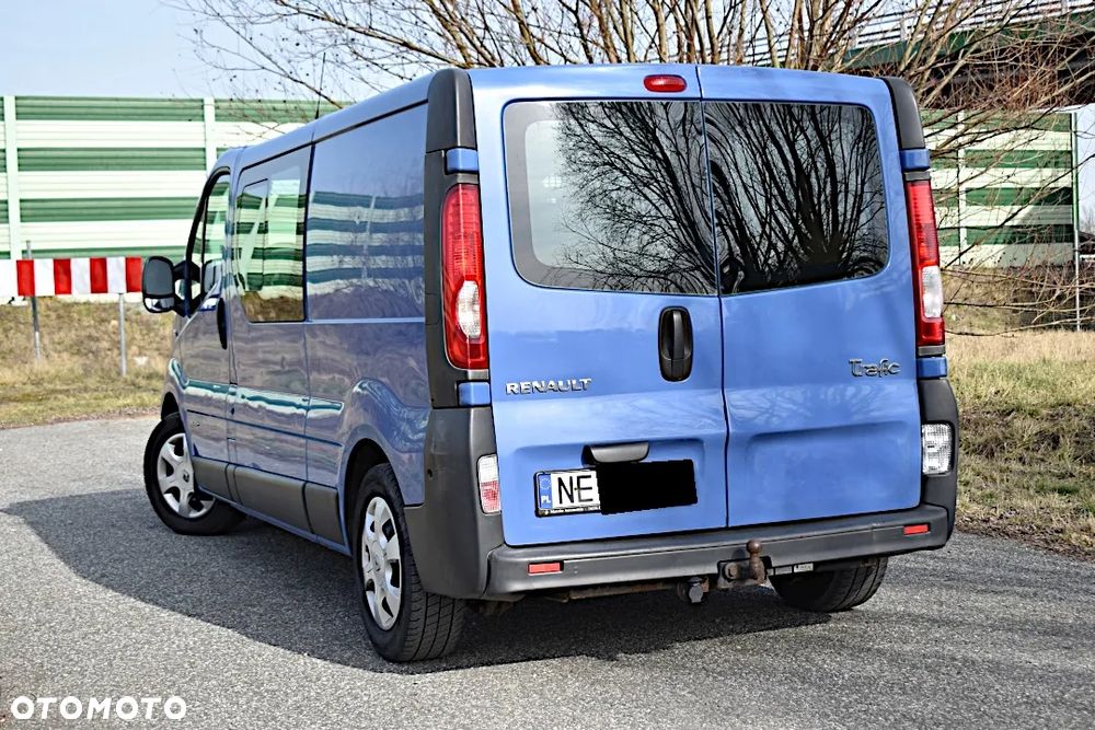 Renault Trafic Passenger L2H1 Privilège - 3
