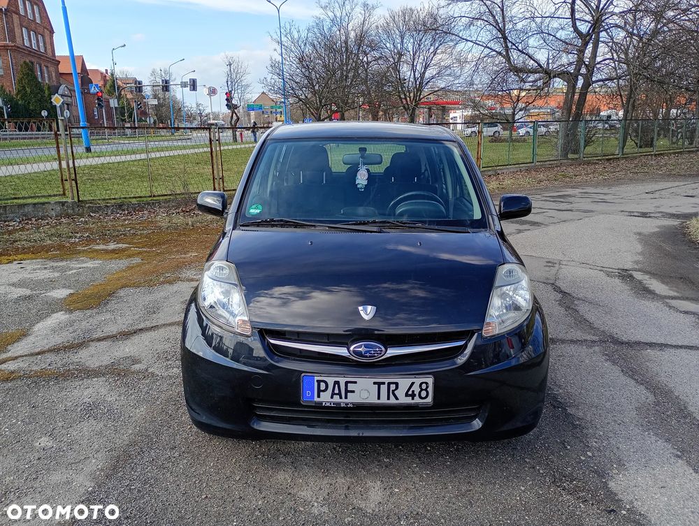 Subaru Justy 1.0 Trend - 1