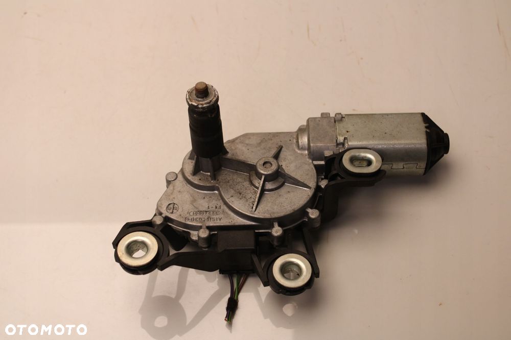 skoda octavia ii lift 08r- silniczek mechanizm wycieraczki tył 1z9955711 - 3