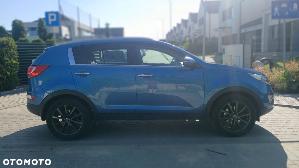 Kia Sportage - 4
