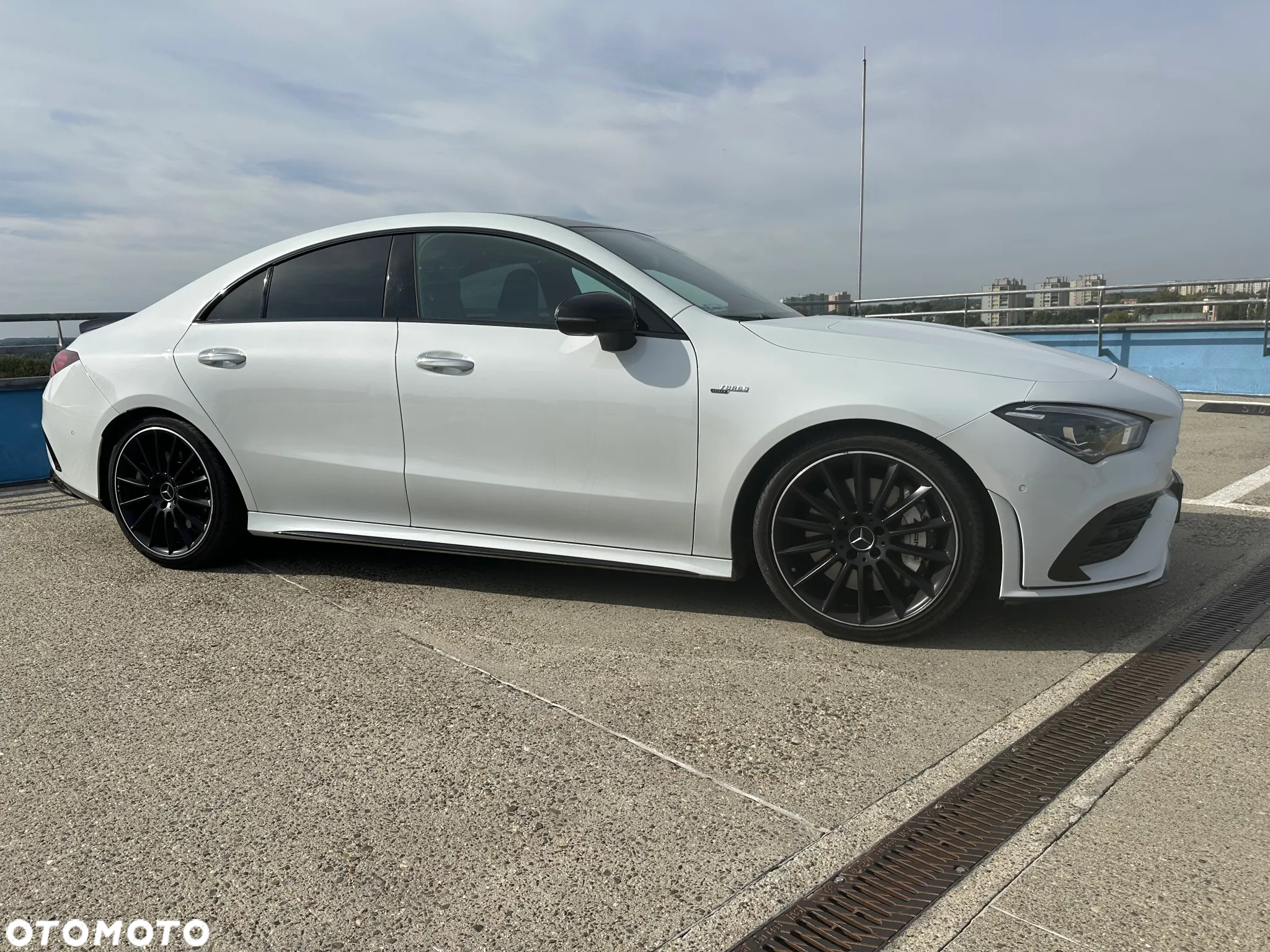 Mercedes-Benz CLA AMG 35 4-Matic 7G-DCT - 7