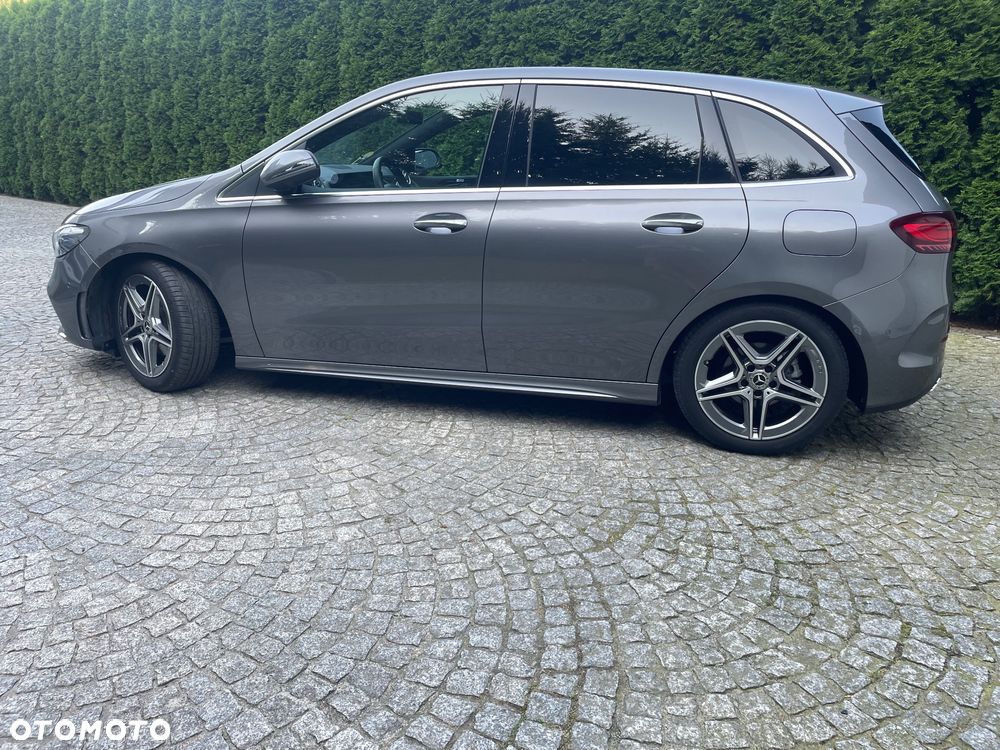 Mercedes-Benz Klasa B 200 d 8G-DCT AMG Line - 6