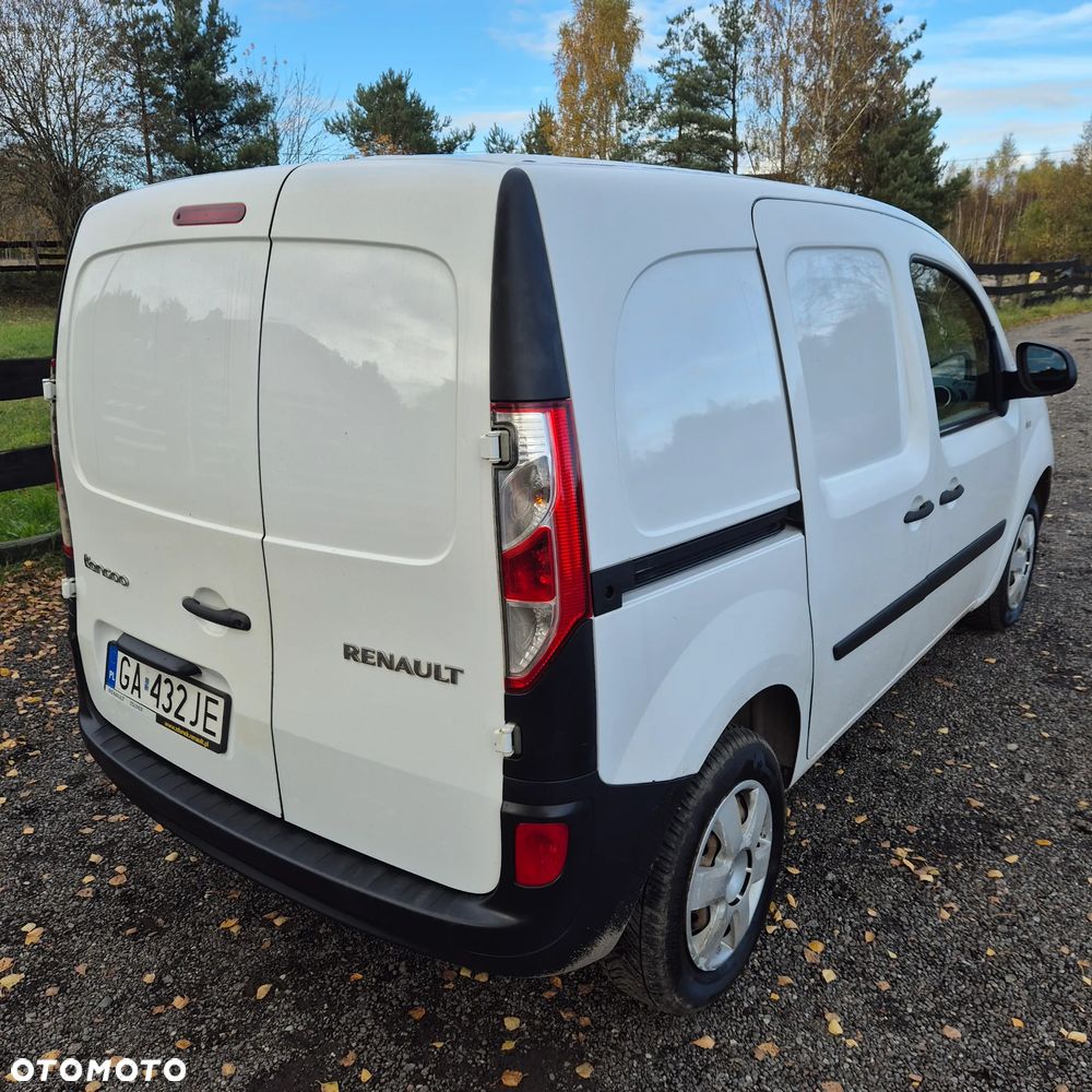 Renault Kangoo - 4