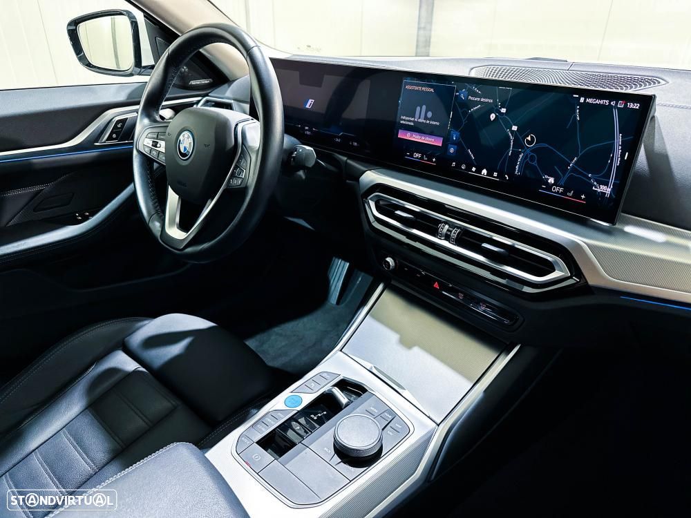 BMW i4 eDrive40 Pack Desportivo M - 35