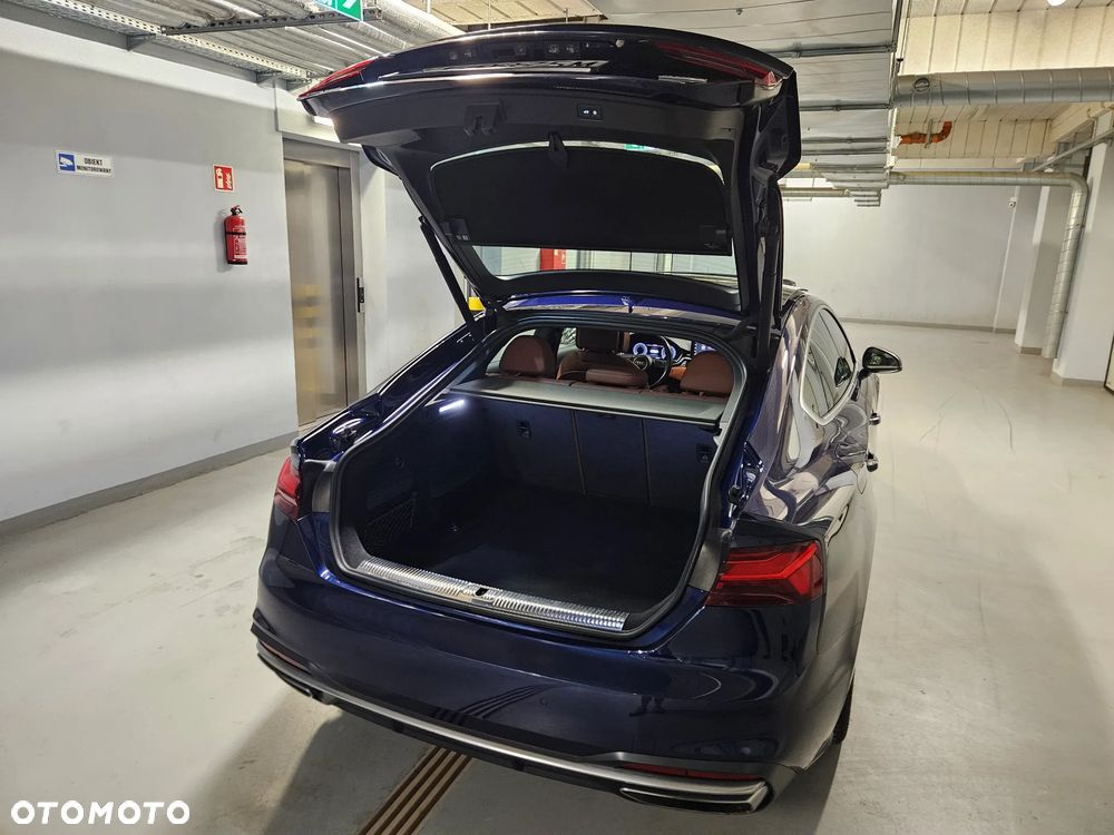 Audi A5 Sportback - 6