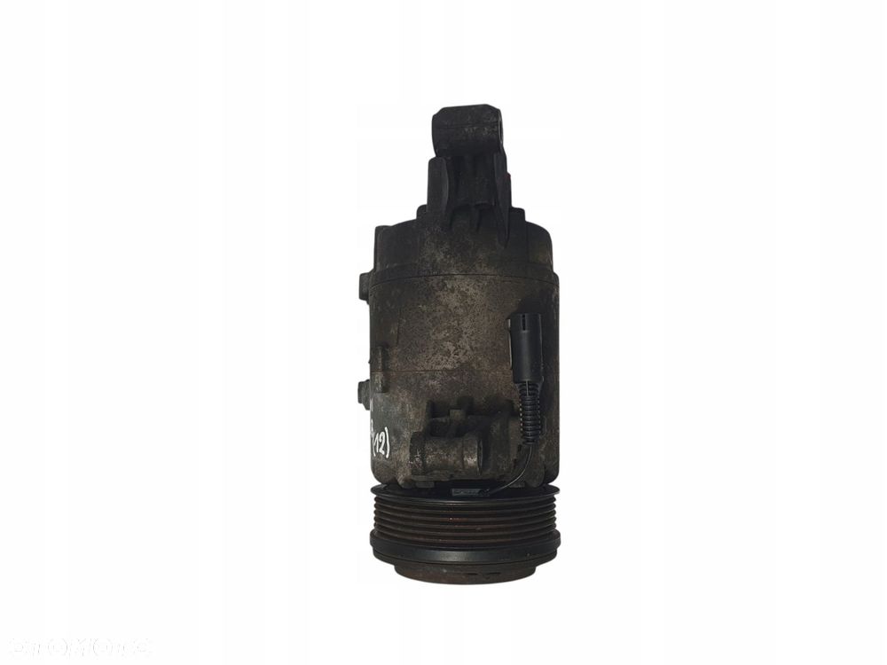 SPRĘŻARKA KLIMATYZACJI Mini Cooper R50 R53 1.6 16V Delphi 01139014 11645610 - 3