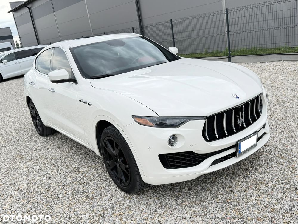 Maserati Levante Granlusso - 2