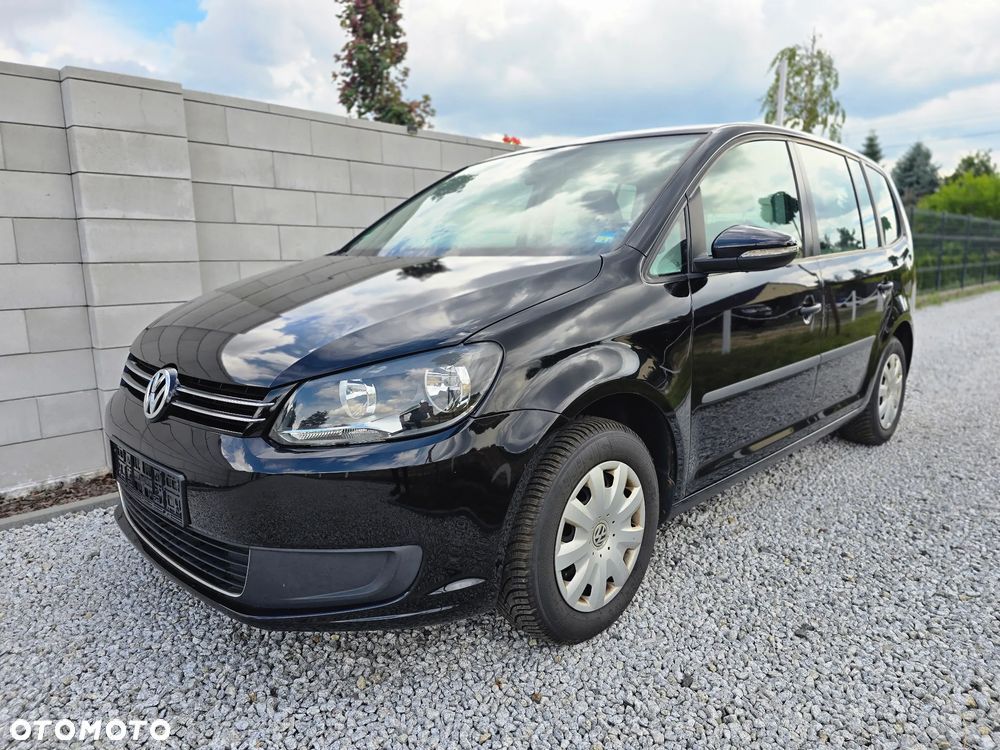 Volkswagen Touran 1.2 TSI Trendline - 15
