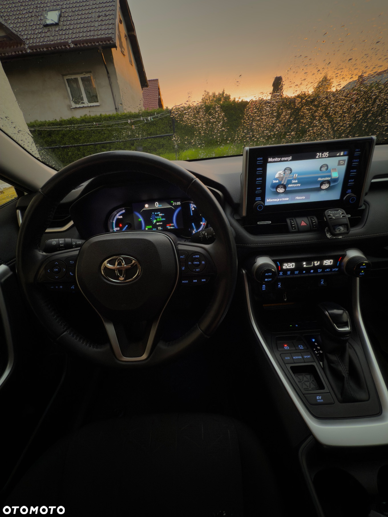Toyota RAV4 2.5 Hybrid Comfort 4x2 - 11