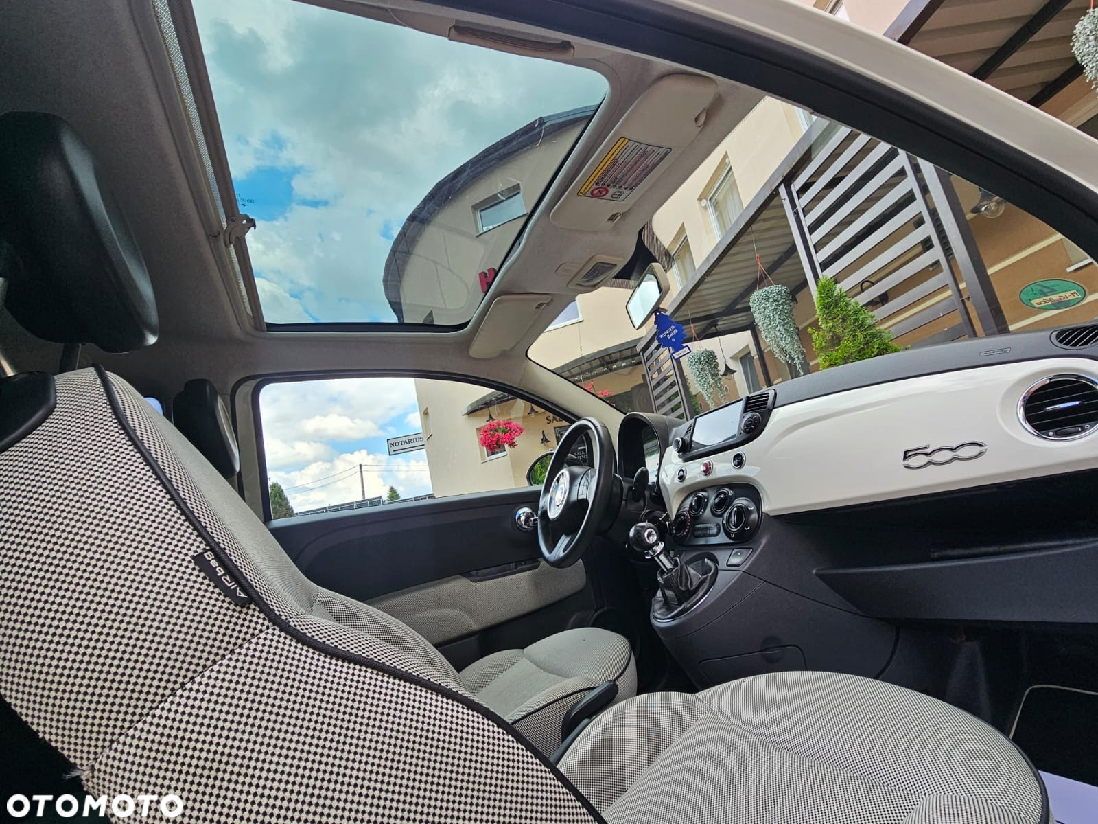 Fiat 500 1.2 Lounge - 40