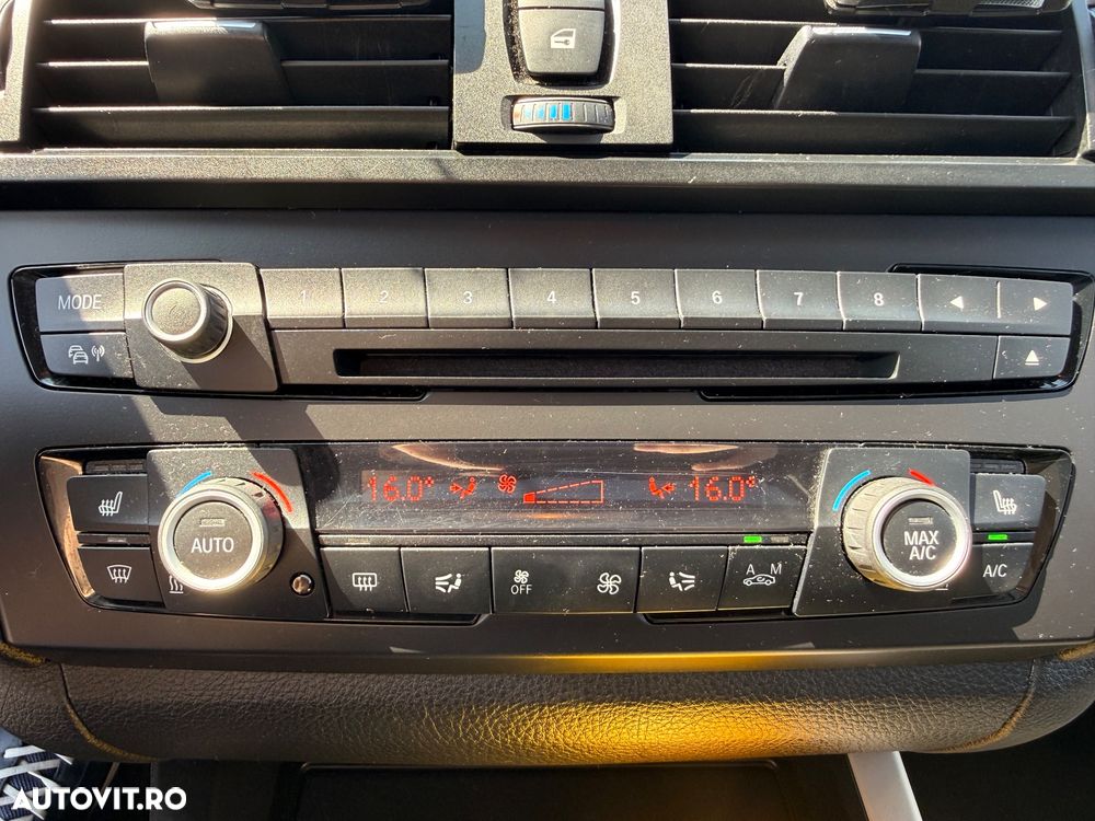 BMW Seria 1 116d Aut. - 10