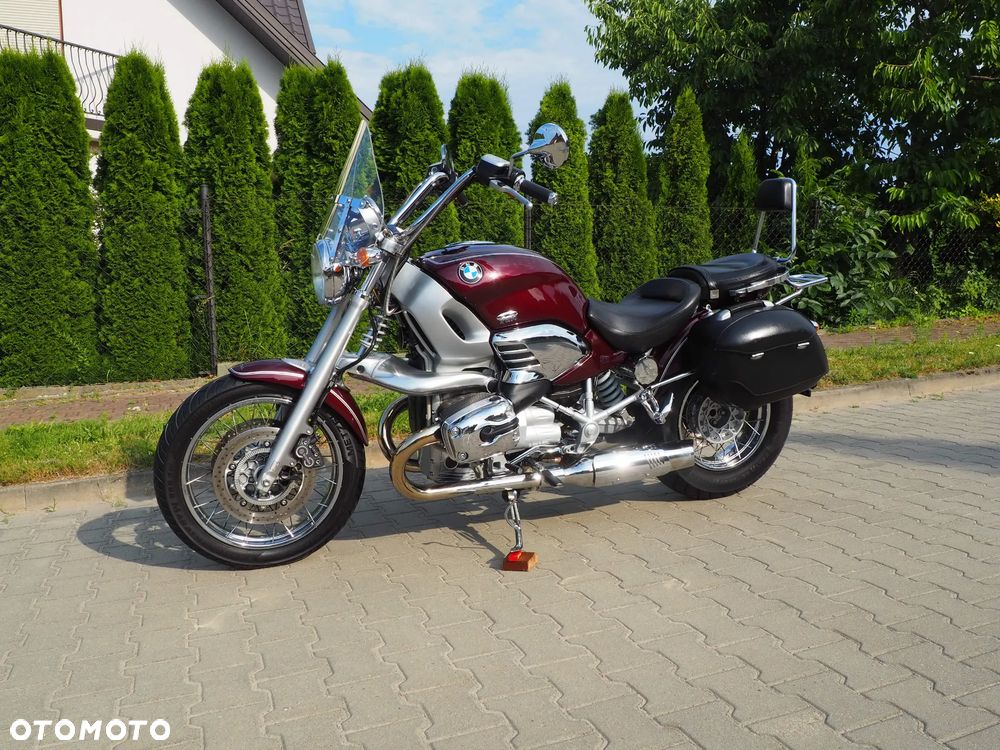 BMW R - 1
