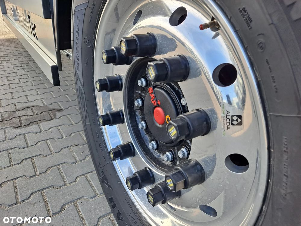 Kraker K-Force Otwierany Bok SD - 20