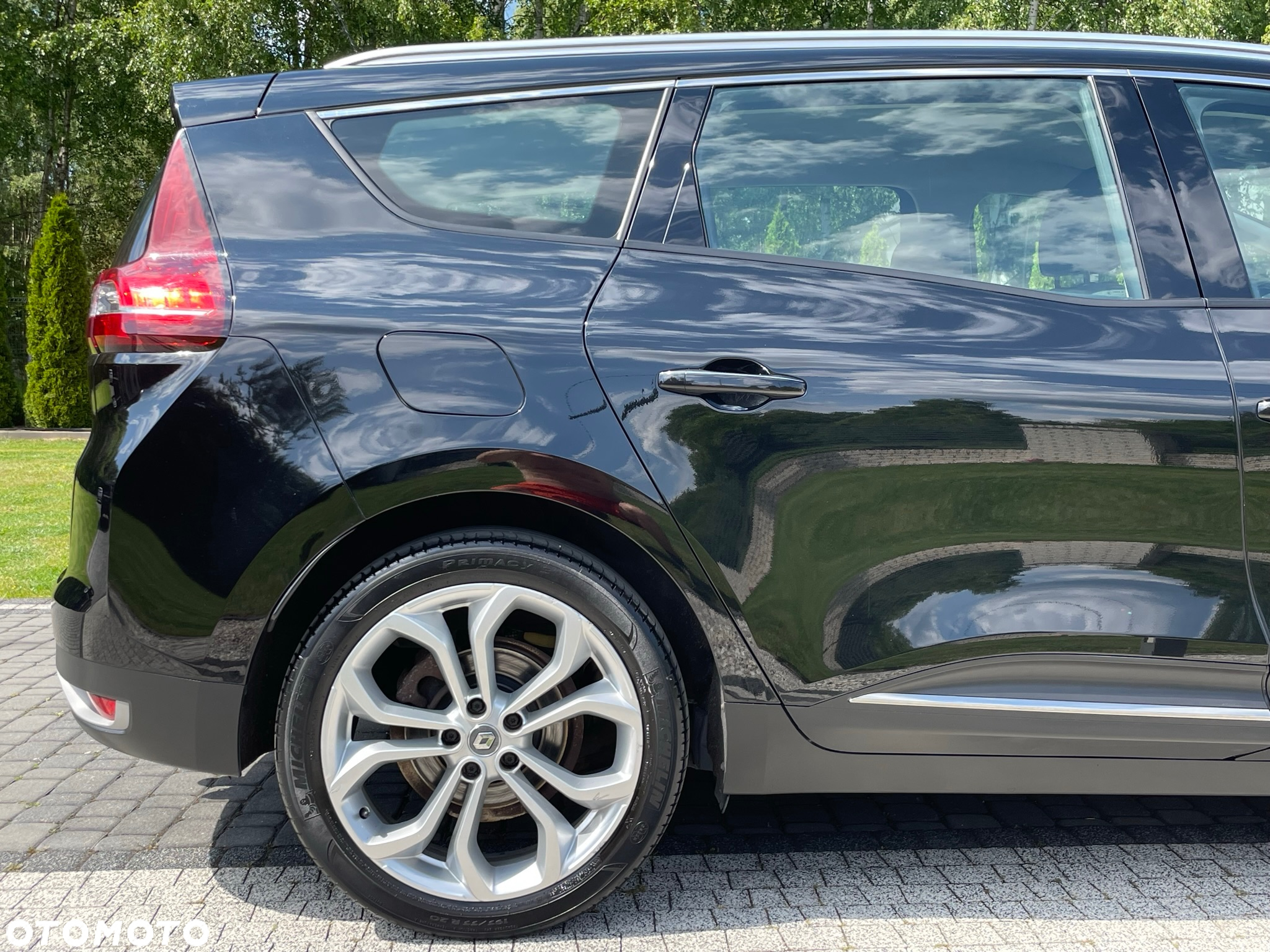 Renault Grand Scenic Gr 1.6 dCi Intens - 24