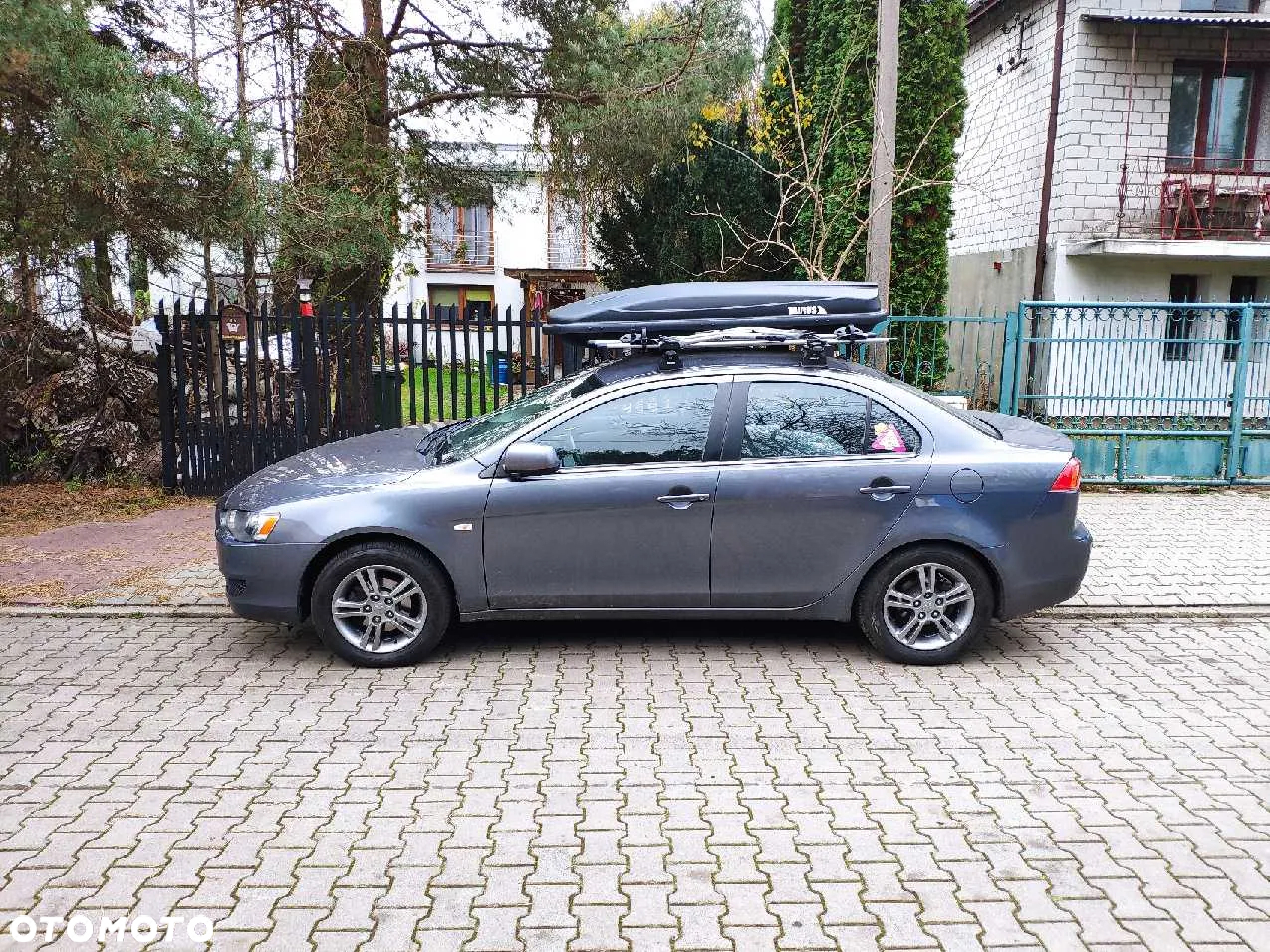 Mitsubishi Lancer 1.8 Intense - 8