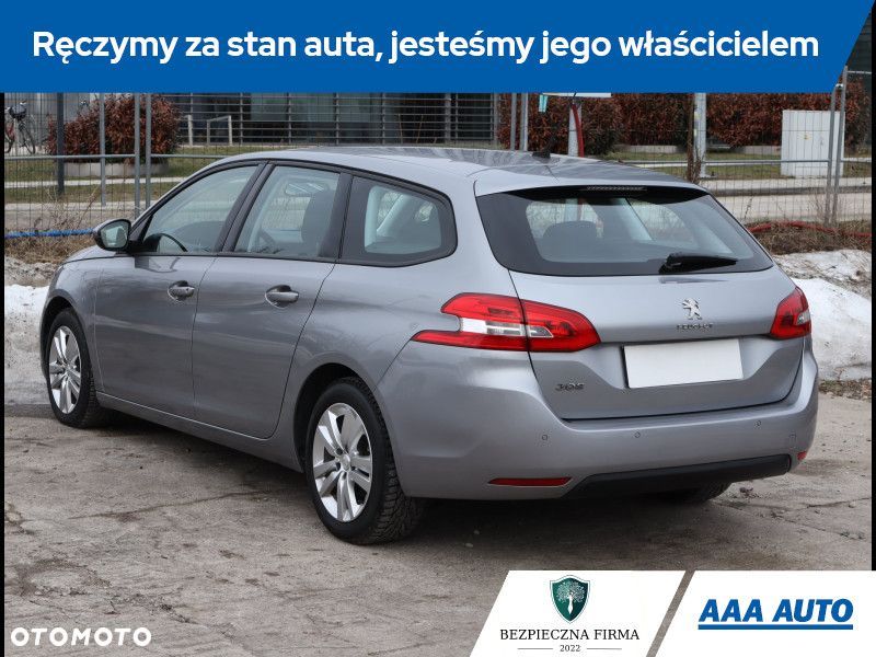 Peugeot 308 - 5