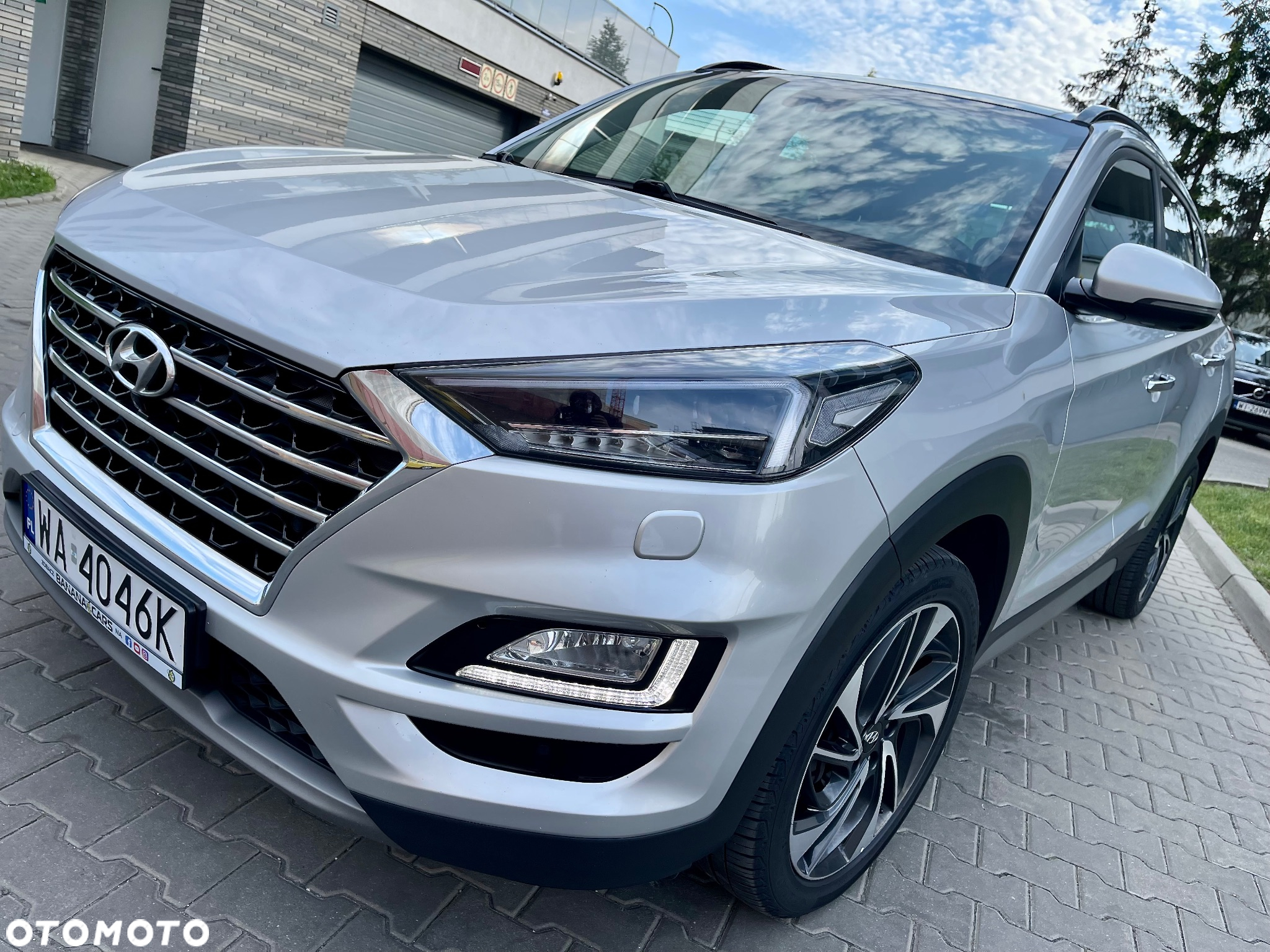 Hyundai Tucson 1.6 T-GDi Premium 2WD DCT - 11