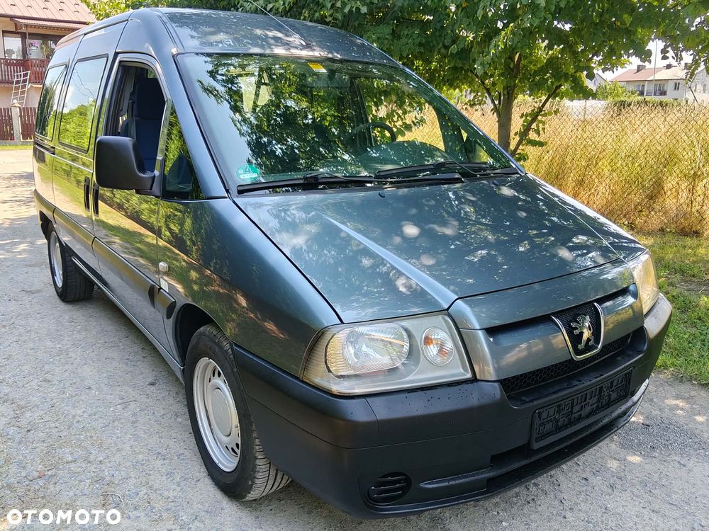Peugeot Expert - 1