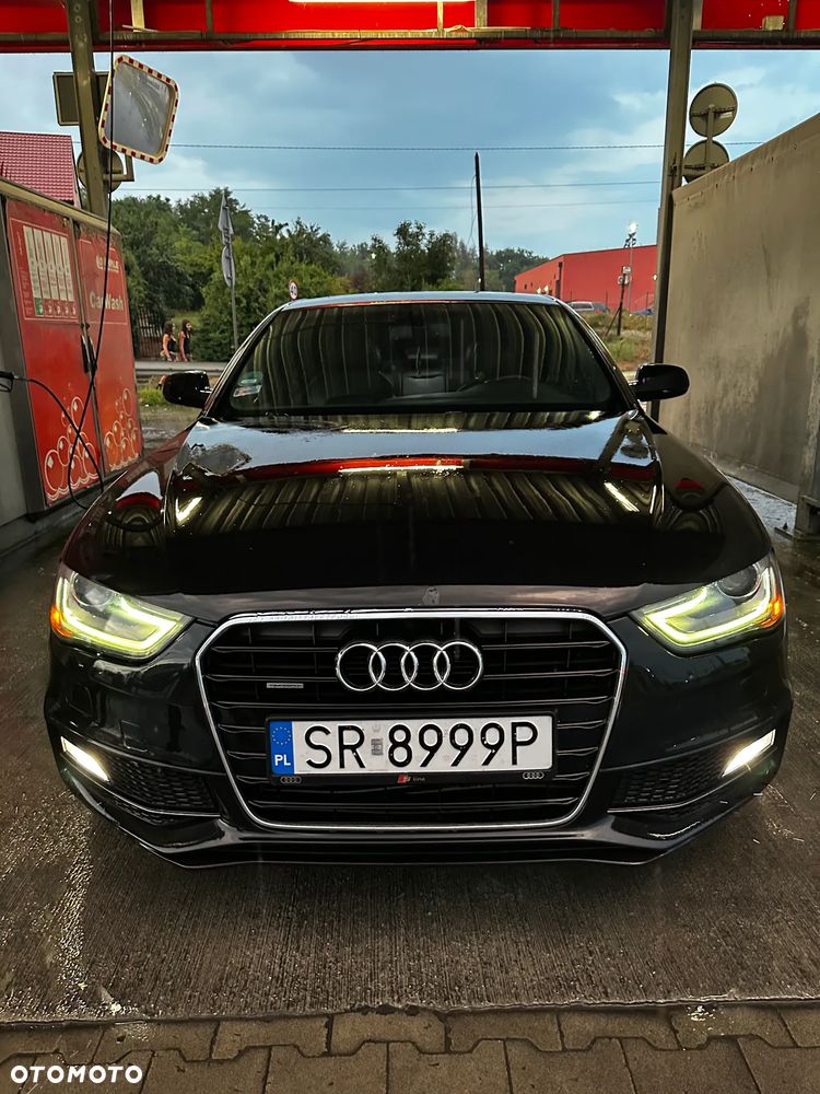 Audi A4 Limousine 2.0 TFSI Quattro S tronic - 2