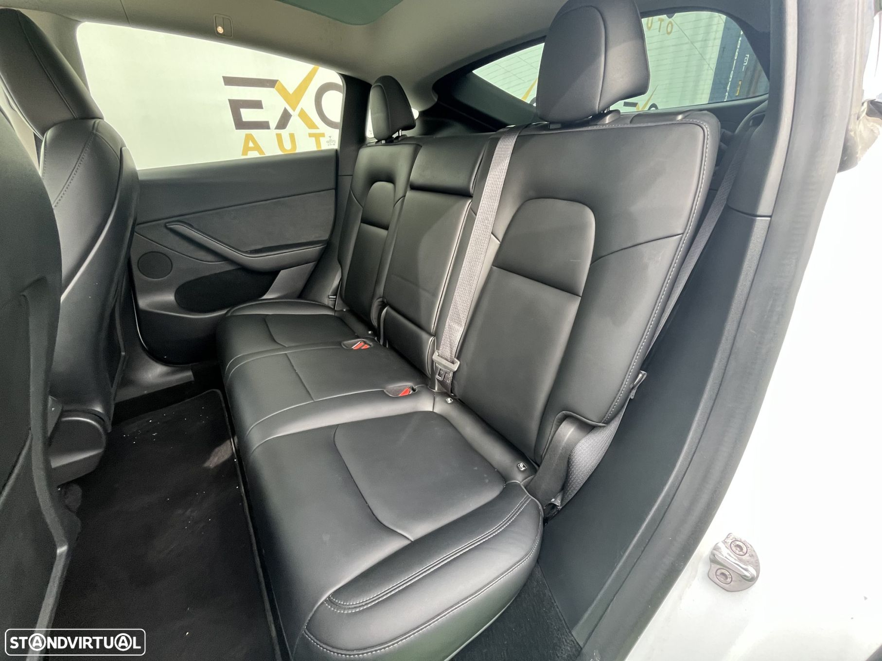 Tesla Model Y Tração Traseira - 14
