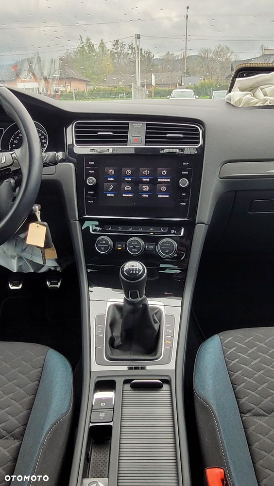 Volkswagen Golf 1.5 TSI ACT OPF BlueMotion IQ.DRIVE - 14