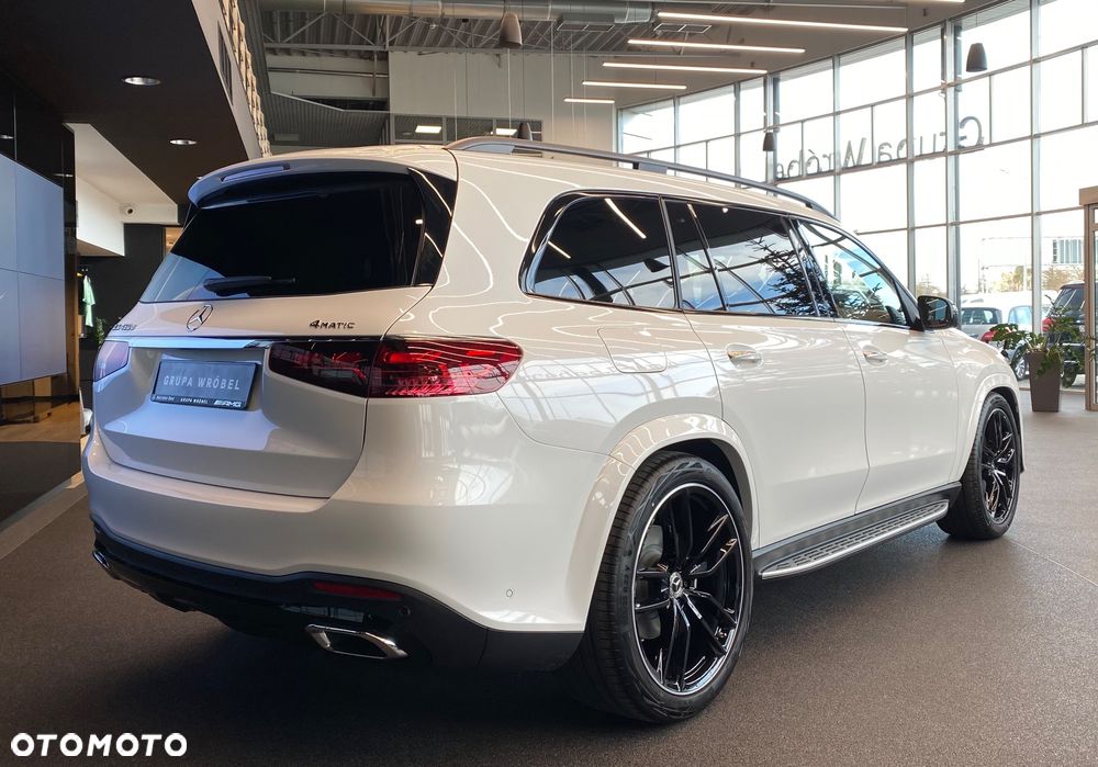 Mercedes-Benz GLS - 3