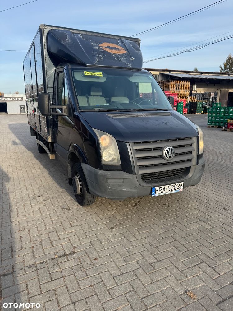 Volkswagen Crafter - 2