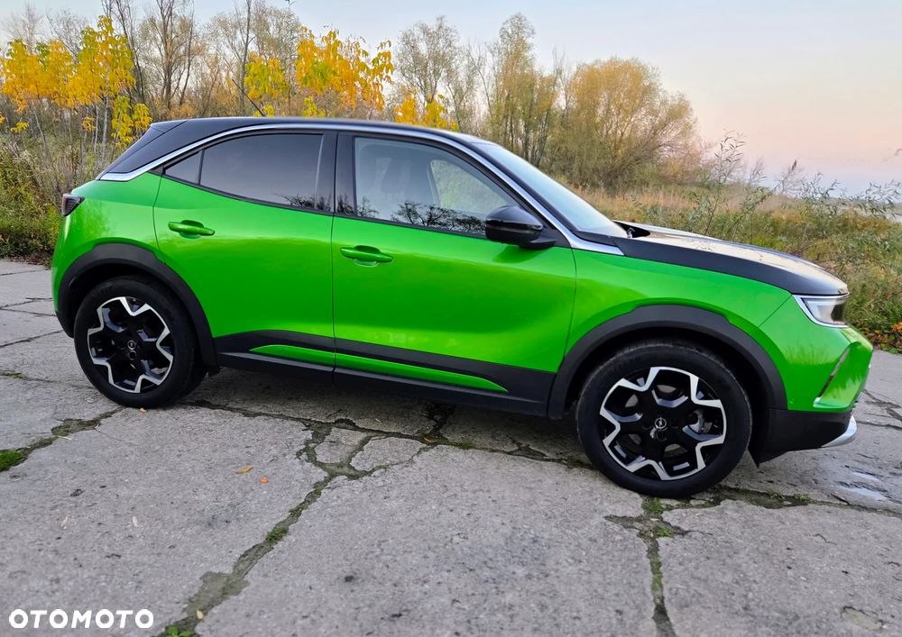 Opel Mokka 50kWh Ultimate Pack - 7