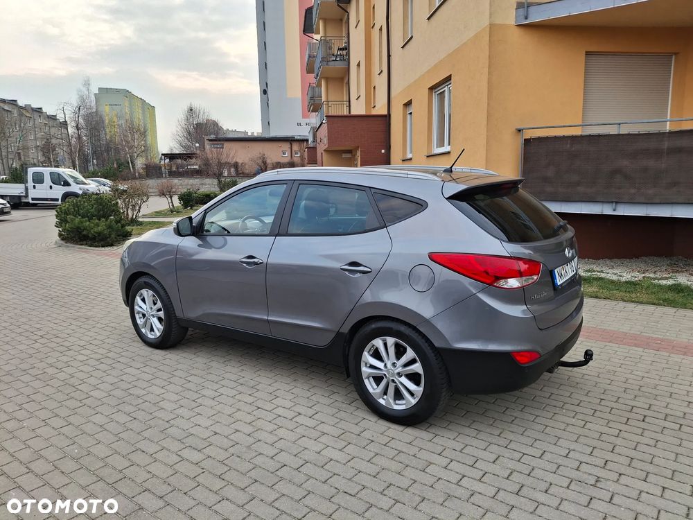 Hyundai ix35 2.0 CRDi 4WD Premium - 15