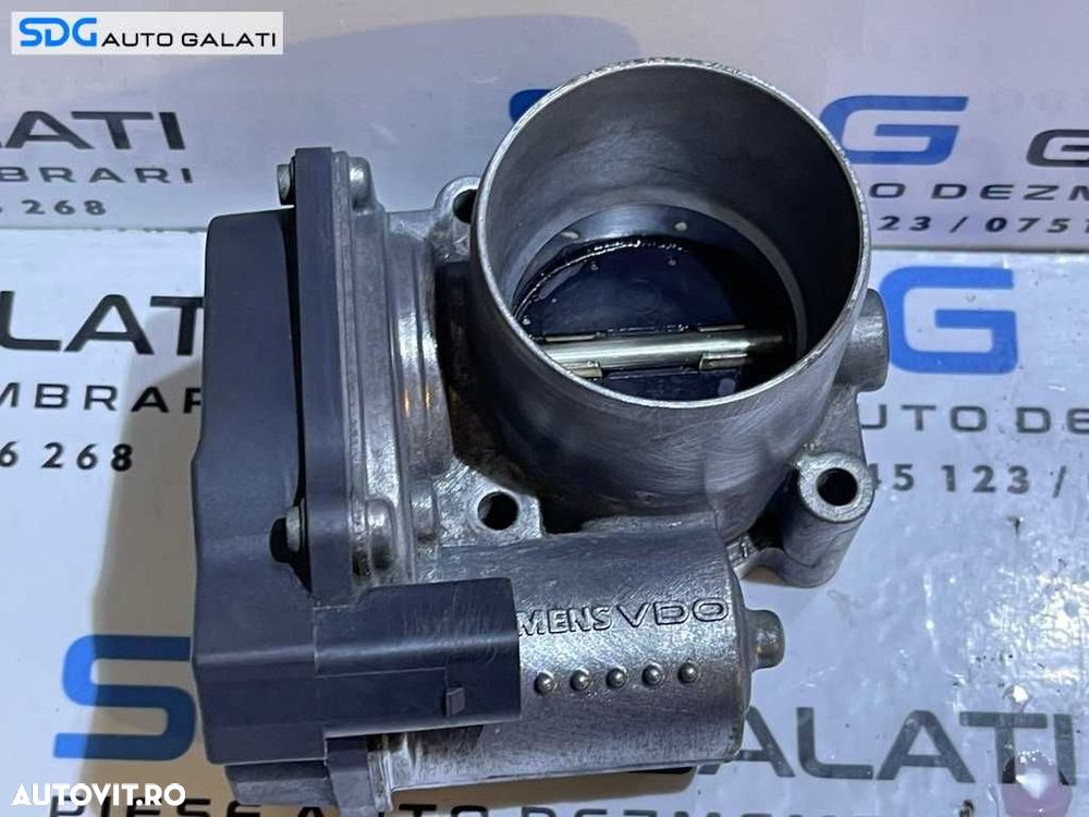 Clapeta Acceleratie VW Golf 5 1.4 TSI CAX CAXA 2004 - 2008 Cod 03C133062C A2C53030936 [D0567] - 1