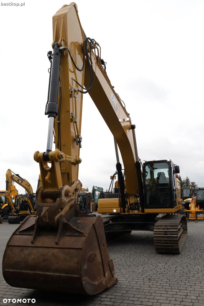 Caterpillar 330GC CAT 330 GC - 16