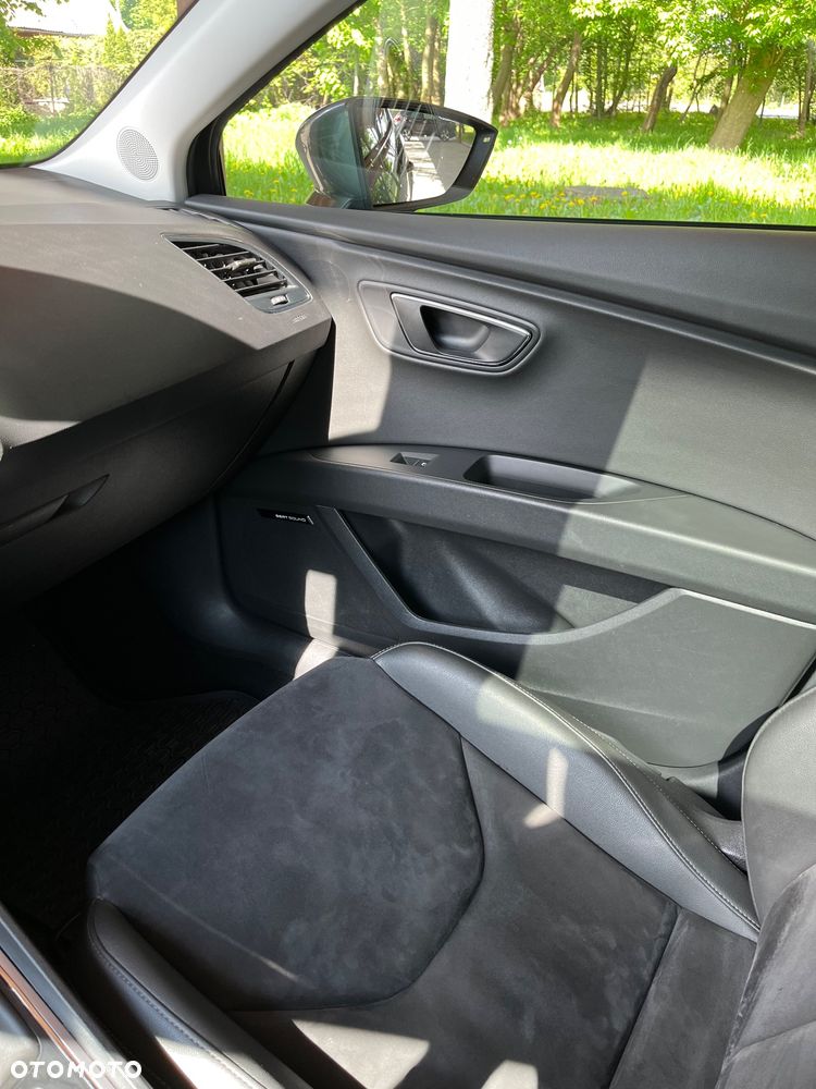 Seat Leon 2.0 TDI DPF Start&Stop DSG XCELLENCE - 16