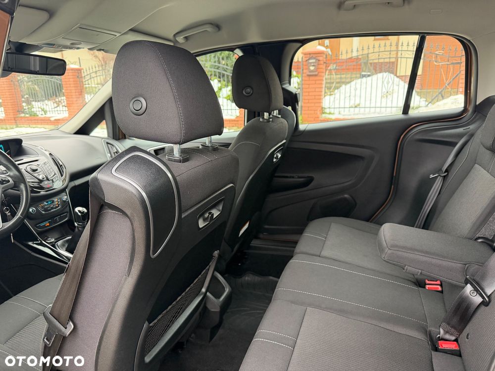 Ford B-MAX 1.0 EcoBoost Titanium X ASS - 20