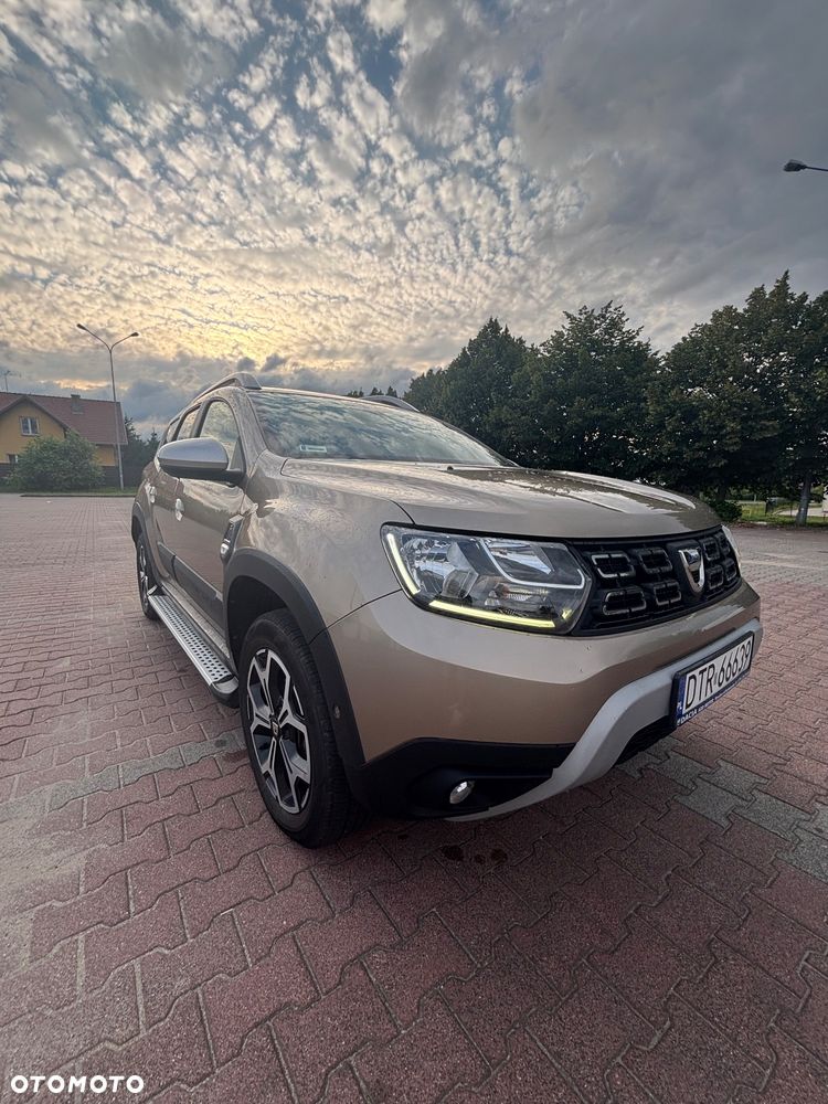 Dacia Duster 1.6 SCe Prestige - 11