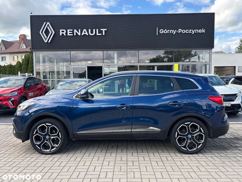 Renault Kadjar 1.2 Energy TCe S-Edition - 1