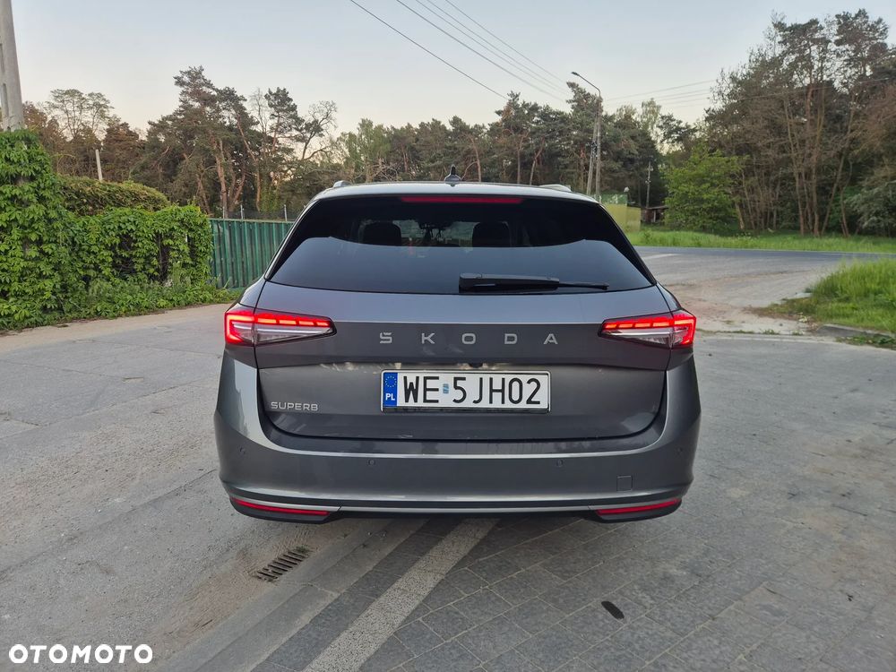 Skoda Superb 1.5 TSI mHEV L&K DSG - 9