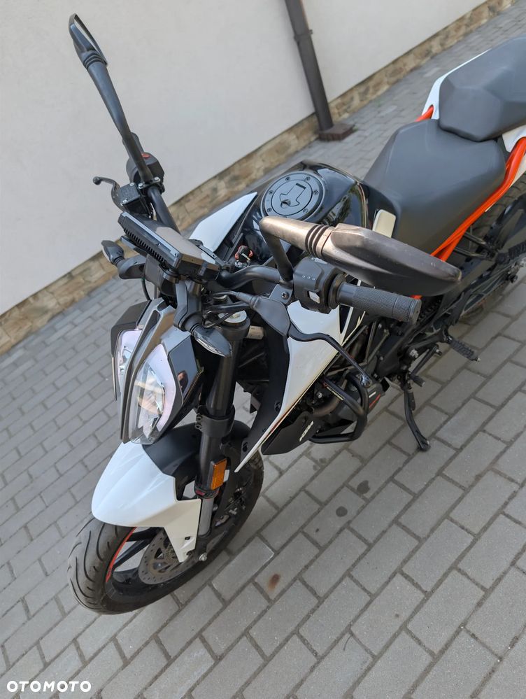 KTM Duke 125 - 2