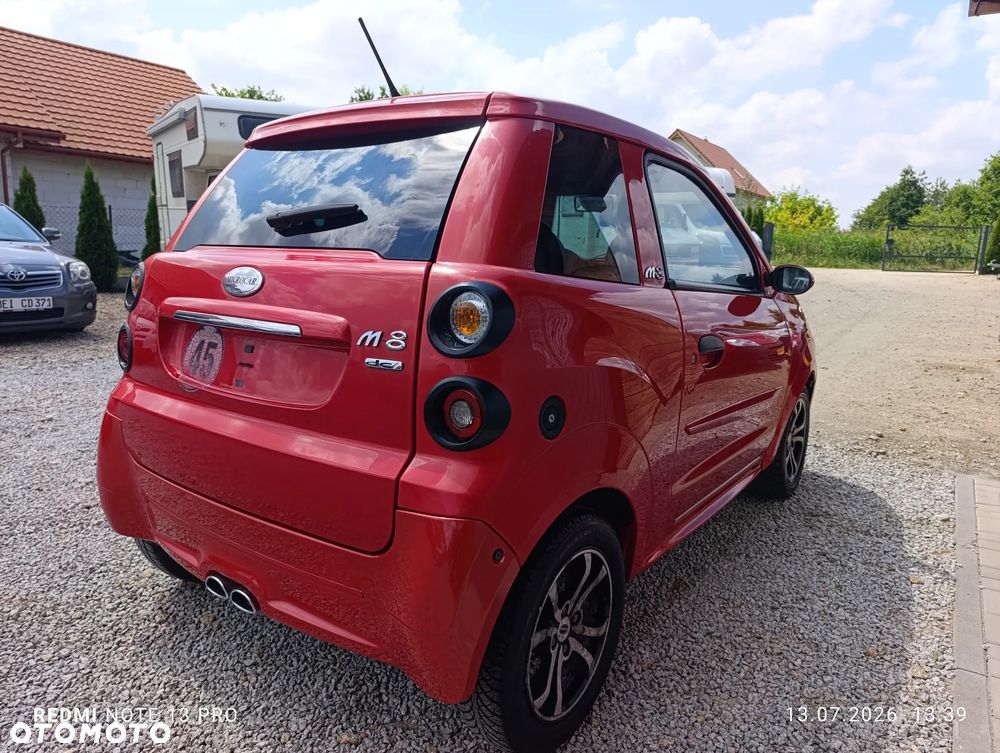 Microcar M.GO - 4