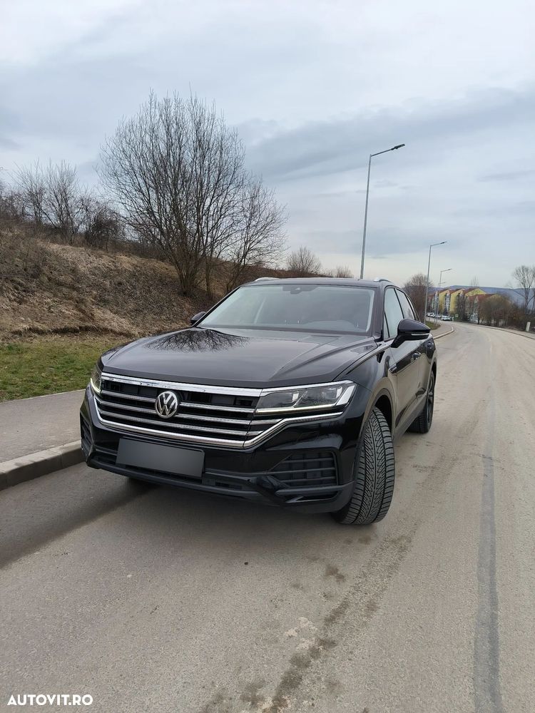 Volkswagen Touareg - 7