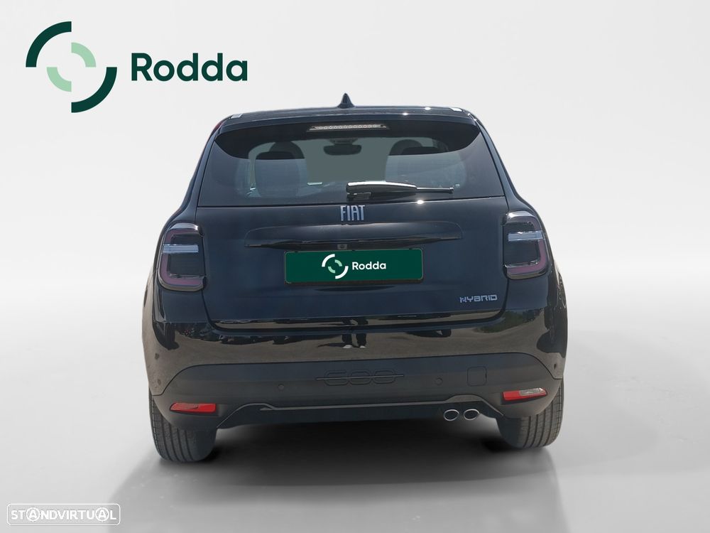 Fiat 600 1.2 Hybrid Icon - 7