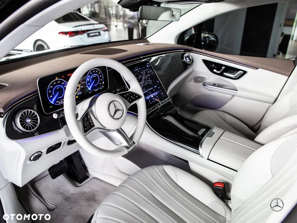 Mercedes-Benz EQE 300 90.5kWh Electric Art - 5