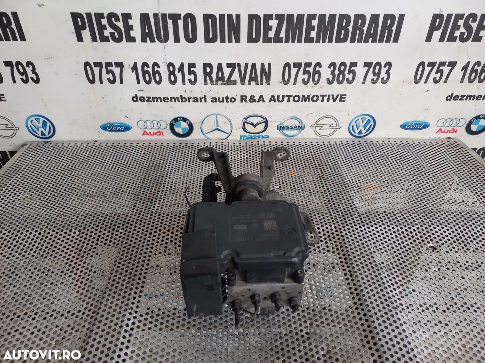 Modul Pompa Unitate ABS Mercedes C Class W204 Facelift An 2011-2012-2013-2014-2015 Cod A Volan Stan - 1