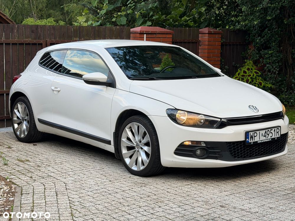Volkswagen Scirocco 1.4 TSI DSG - 1
