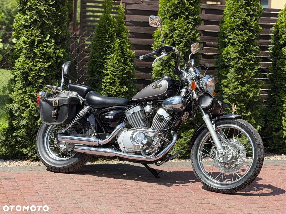 Yamaha XV - 2